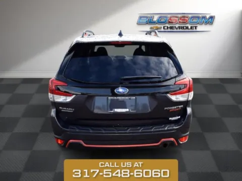 More photos of 2019 Subaru Forester Sport at Quality Used Vehicles, IN