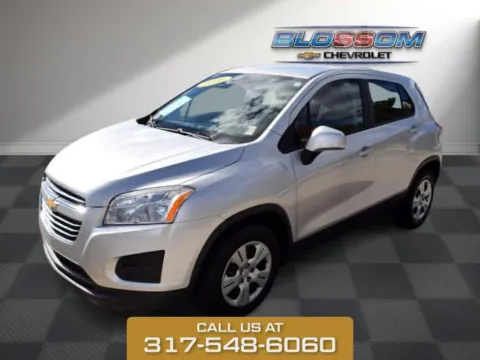 Photos of 2016 Chevrolet Trax LS for sale in Indianapolis, IN at Quality Used Vehicles