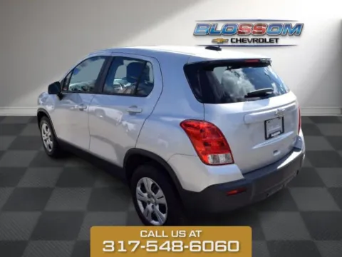 More photos of 2016 Chevrolet Trax LS at Quality Used Vehicles, IN
