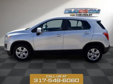 Another view of 2016 Chevrolet Trax LS for sale in Indianapolis, IN at Quality Used Vehicles