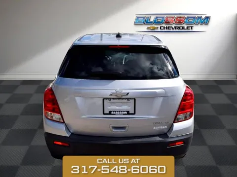 More photos of 2016 Chevrolet Trax LS at Quality Used Vehicles, IN
