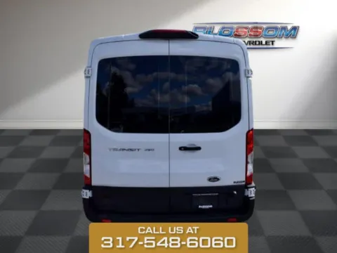 More photos of 2019 Ford Transit 250 at Quality Used Vehicles, IN