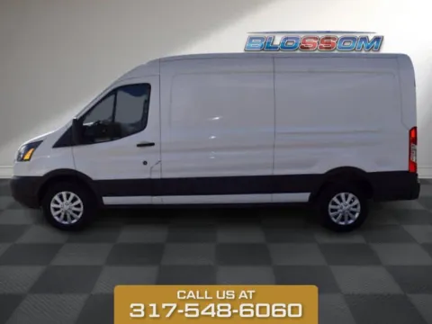 Another view of 2019 Ford Transit 250 for sale in Indianapolis, IN at Quality Used Vehicles