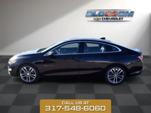 Another view of 2024 Chevrolet Malibu LT for sale in Indianapolis, IN at Quality Used Vehicles