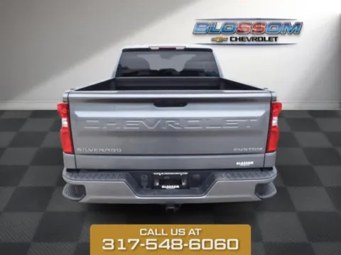 More photos of 2019 Chevrolet Silverado 1500 Custom at Quality Used Vehicles, IN