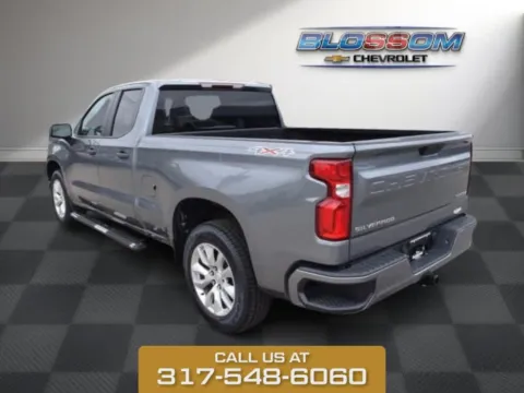 More photos of 2019 Chevrolet Silverado 1500 Custom at Quality Used Vehicles, IN