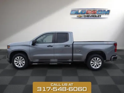 Another view of 2019 Chevrolet Silverado 1500 Custom for sale in Indianapolis, IN at Quality Used Vehicles