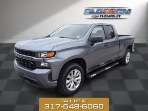 Photos of 2019 Chevrolet Silverado 1500 Custom for sale in Indianapolis, IN at Quality Used Vehicles