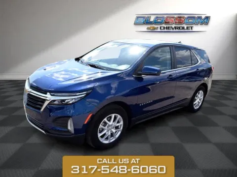 Photos of 2022 Chevrolet Equinox LT for sale in Indianapolis, IN at Quality Used Vehicles