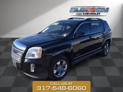 Photos of 2013 GMC Terrain SLE for sale in Indianapolis, IN at Quality Used Vehicles
