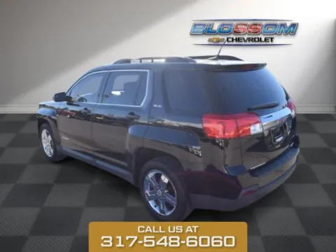 More photos of 2013 GMC Terrain SLE at Quality Used Vehicles, IN