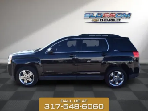 Another view of 2013 GMC Terrain SLE for sale in Indianapolis, IN at Quality Used Vehicles
