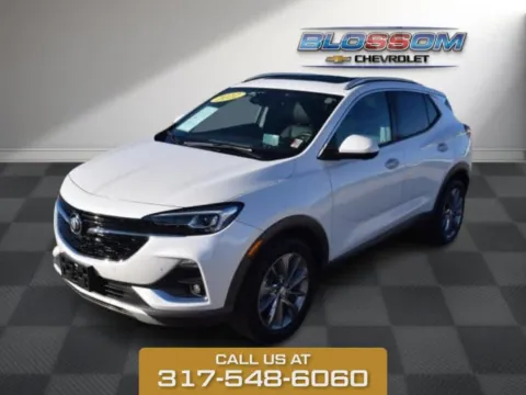 Photos of 2022 Buick Encore GX Essence for sale in Indianapolis, IN at Quality Used Vehicles