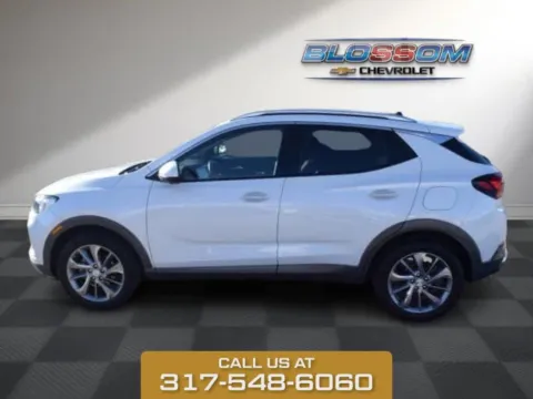 Another view of 2022 Buick Encore GX Essence for sale in Indianapolis, IN at Quality Used Vehicles