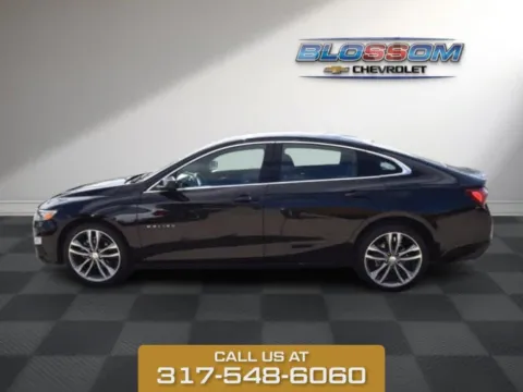 Another view of 2024 Chevrolet Malibu LT for sale in Indianapolis, IN at Quality Used Vehicles