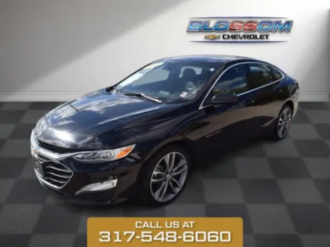 Photos of 2024 Chevrolet Malibu LT for sale in Indianapolis, IN at Quality Used Vehicles