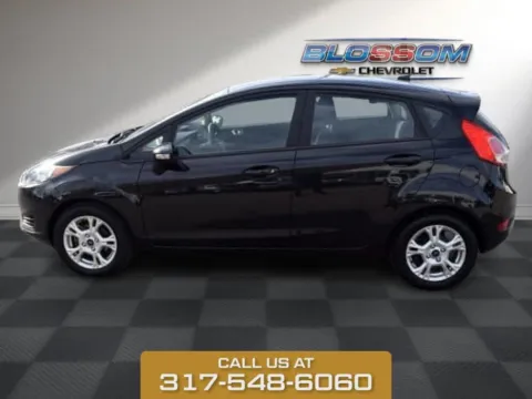 Another view of 2015 Ford Fiesta SE for sale in Indianapolis, IN at Quality Used Vehicles