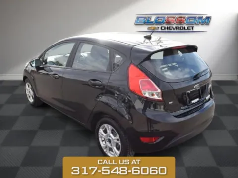 More photos of 2015 Ford Fiesta SE at Quality Used Vehicles, IN