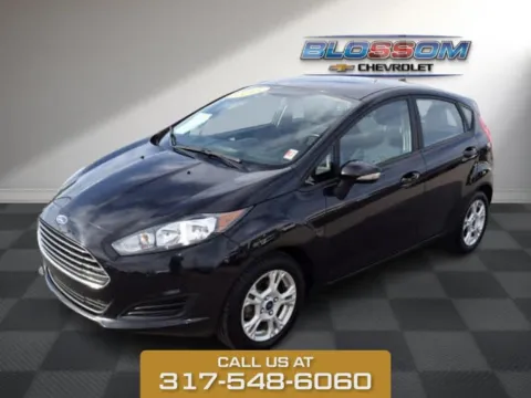 Photos of 2015 Ford Fiesta SE for sale in Indianapolis, IN at Quality Used Vehicles