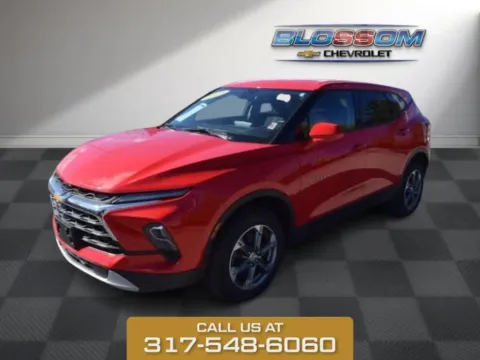 Photos of 2023 Chevrolet Blazer LT for sale in Indianapolis, IN at Quality Used Vehicles