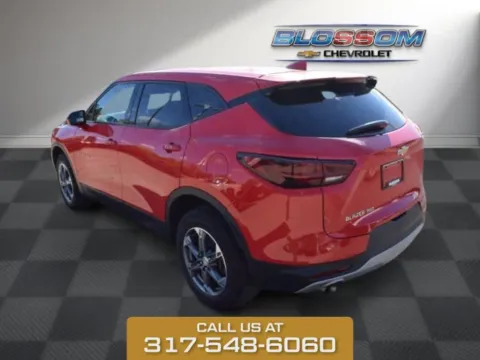 More photos of 2023 Chevrolet Blazer LT at Quality Used Vehicles, IN