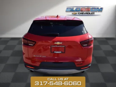 More photos of 2023 Chevrolet Blazer LT at Quality Used Vehicles, IN