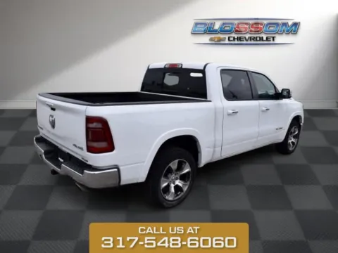 More photos of 2022 Ram 1500 Laramie at Quality Used Vehicles, IN
