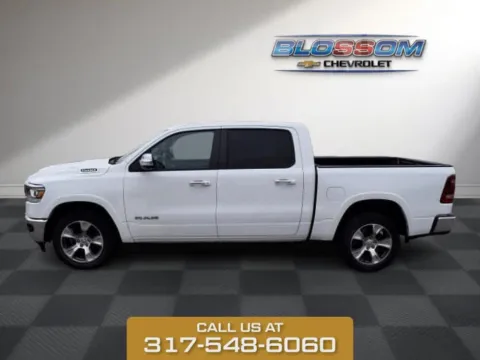 Another view of 2022 Ram 1500 Laramie for sale in Indianapolis, IN at Quality Used Vehicles