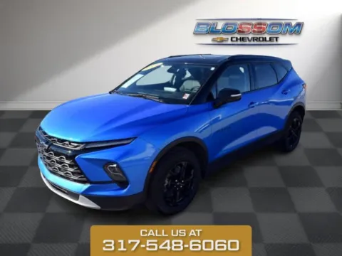 Photos of 2024 Chevrolet Blazer LT for sale in Indianapolis, IN at Quality Used Vehicles