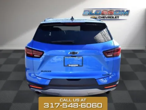 More photos of 2024 Chevrolet Blazer LT at Quality Used Vehicles, IN
