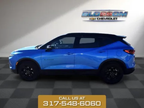 Another view of 2024 Chevrolet Blazer LT for sale in Indianapolis, IN at Quality Used Vehicles
