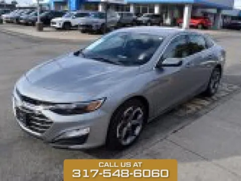 Photos of 2024 Chevrolet Malibu LT for sale in Indianapolis, IN at Quality Used Vehicles