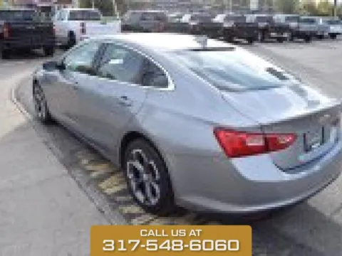More photos of 2024 Chevrolet Malibu LT at Quality Used Vehicles, IN