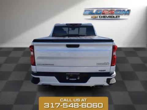 More photos of 2022 Chevrolet Silverado 1500 High Country at Quality Used Vehicles, IN