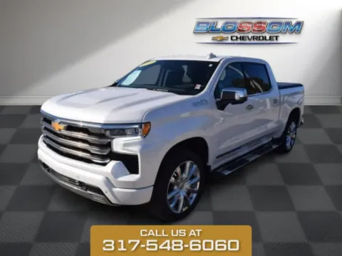 Photos of 2022 Chevrolet Silverado 1500 High Country for sale in Indianapolis, IN at Quality Used Vehicles