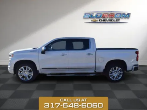 Another view of 2022 Chevrolet Silverado 1500 High Country for sale in Indianapolis, IN at Quality Used Vehicles