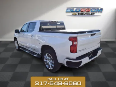 More photos of 2022 Chevrolet Silverado 1500 High Country at Quality Used Vehicles, IN