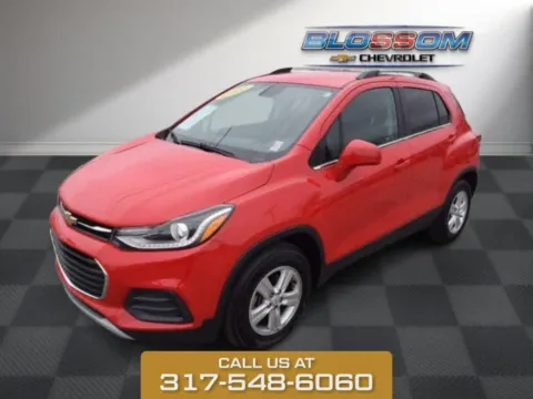 Photos of 2020 Chevrolet Trax LT for sale in Indianapolis, IN at Quality Used Vehicles