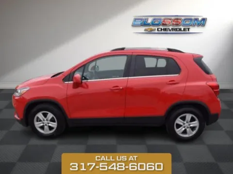 Another view of 2020 Chevrolet Trax LT for sale in Indianapolis, IN at Quality Used Vehicles