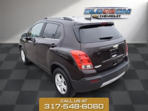 More photos of 2016 Chevrolet Trax LT at Quality Used Vehicles, IN