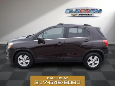Another view of 2016 Chevrolet Trax LT for sale in Indianapolis, IN at Quality Used Vehicles