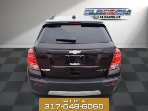 More photos of 2016 Chevrolet Trax LT at Quality Used Vehicles, IN
