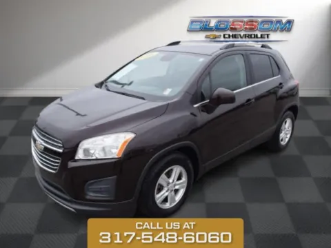 Photos of 2016 Chevrolet Trax LT for sale in Indianapolis, IN at Quality Used Vehicles