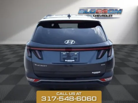 More photos of 2023 Hyundai Tucson SEL at Quality Used Vehicles, IN
