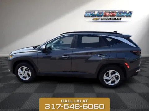 Another view of 2023 Hyundai Tucson SEL for sale in Indianapolis, IN at Quality Used Vehicles