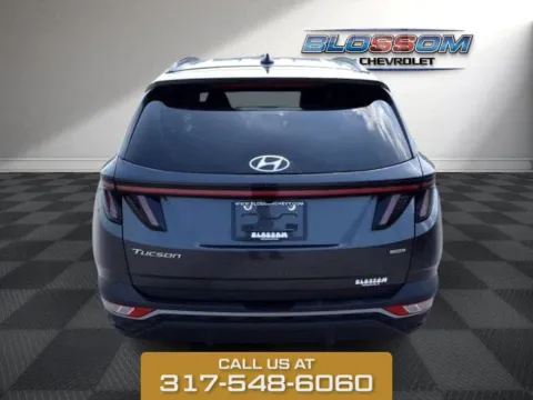More photos of 2023 Hyundai Tucson SEL at Quality Used Vehicles, IN
