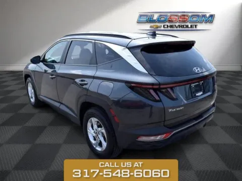 More photos of 2023 Hyundai Tucson SEL at Quality Used Vehicles, IN