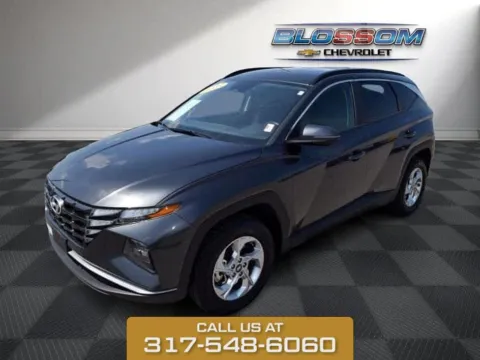 Photos of 2023 Hyundai Tucson SEL for sale in Indianapolis, IN at Quality Used Vehicles