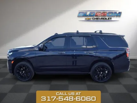 Another view of 2021 Chevrolet Tahoe High Country for sale in Indianapolis, IN at Quality Used Vehicles