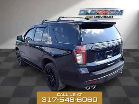 More photos of 2021 Chevrolet Tahoe High Country at Quality Used Vehicles, IN